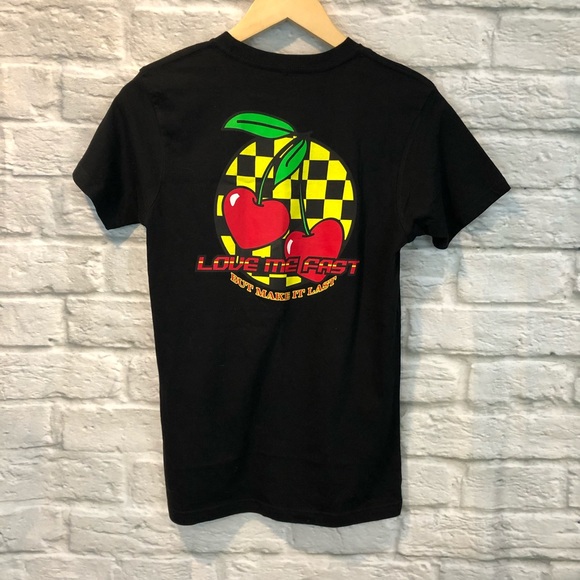 Samii Ryan Love Me Fast But Make It Last T-Shirt - Picture 4 of 12